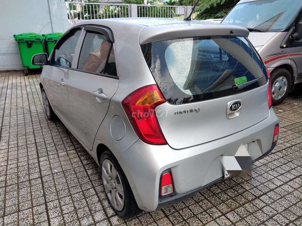 2015 1.0 MT - 150000 km. Mua bán Ô tô tại Quận 8 Tp Hồ Chí Minh được đăng bởi Trần Quang Minh hình 3