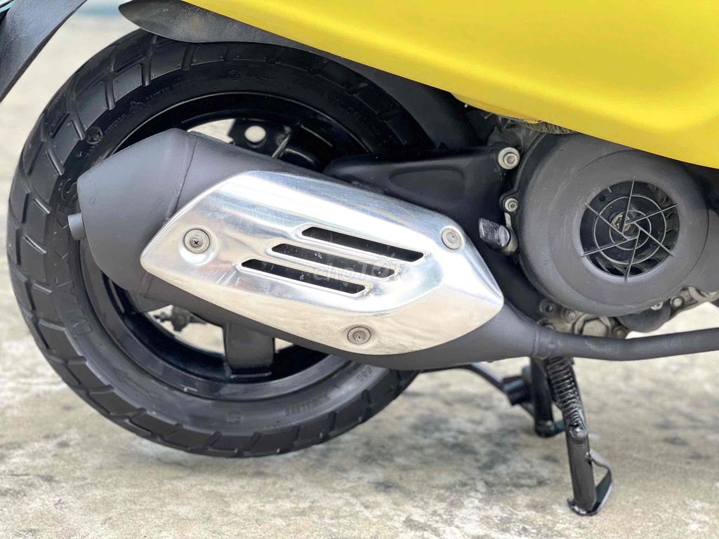 [MUA ĐI TẾT A E🌸] Piaggio Sprint 2016👉GIÁ HẠTDẺ‼️. Mua bán Xe máy tại Quận Bình Tân Tp Hồ Chí Minh được đăng bởi BÙI TIẾN DŨNG hình 5