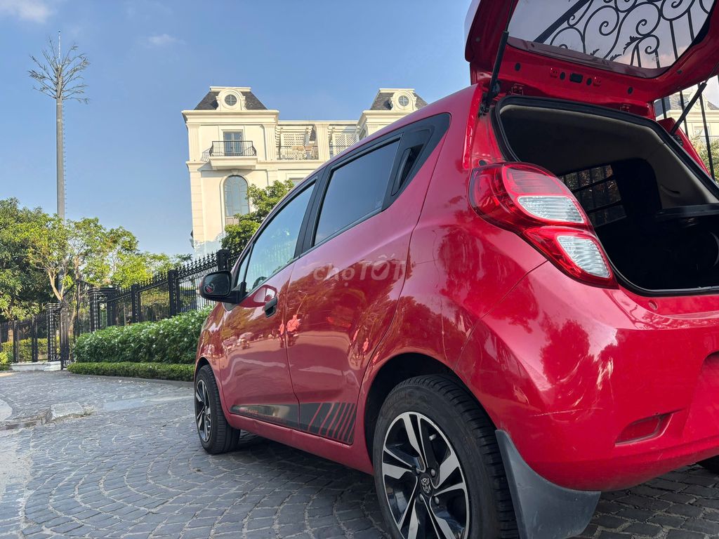 Chevrolet Spark 2018  - 93333 km. Mua bán Ô tô tại Quận Long Biên Hà Nội được đăng bởi Phương Bống hình 5