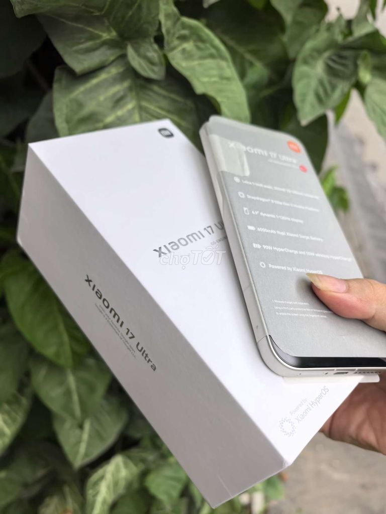 Xiaomi 17 Ultra 16GB/512GB Trắng . bản qt xịn. . Mua bán Điện thoại tại Quận Nam Từ Liêm Hà Nội được đăng bởi quang hình 1