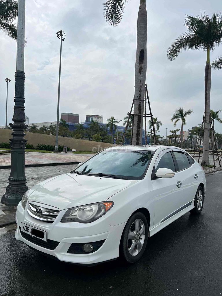 Avante 2011 Số Tự Động Cực Đẹp. Mua bán Ô tô tại Quận Ngũ Hành Sơn Đà Nẵng được đăng bởi Lê Anh Đức hình 2