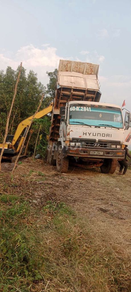 Xe chạy ngon lành .do địa hình nhỏ hẹp ko chạy đc. Mua bán Xe tải, xe ben tại Huyện Long Thành Đồng Nai được đăng bởi lê đức thịnh hình 2