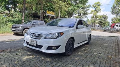 Hyundai Avante 2016 Số sàn 5 cấp Trắng. Mua bán Ô tô tại Thành phố Thủ Dầu Một Bình Dương được đăng bởi Ô tô Lê Ánh Trung