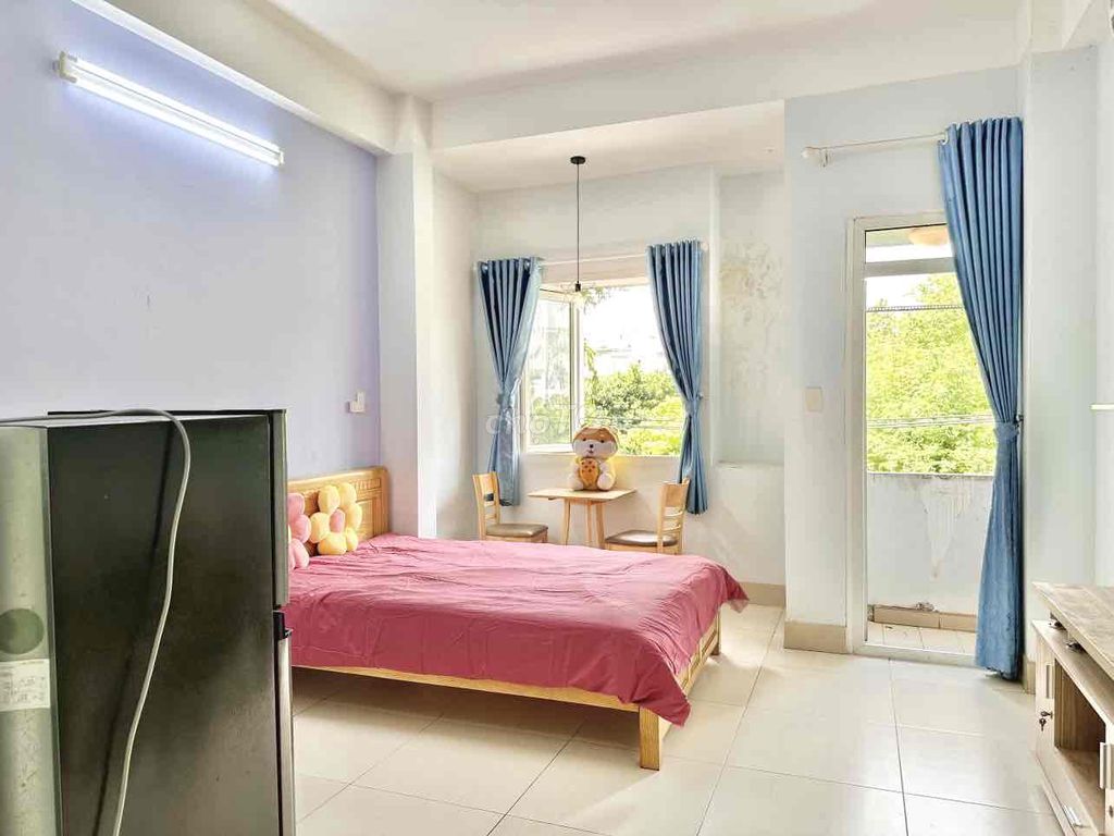 🔥🔥CĂN HỘ STUDIO BALCONY 30m2👉Nguyễn Công Hoan x Phan Đăng Lưu🌈🌈