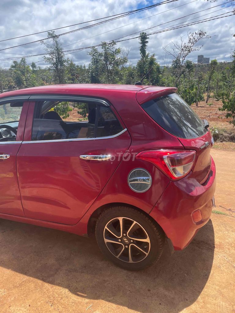 Hyundai Grand i10 2014 1.0 MT -