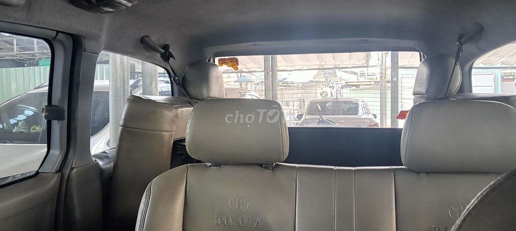 Toyota Previa mới đăng kiểm. Mua bán Ô tô tại Quận 8 Tp Hồ Chí Minh được đăng bởi Pham Thanh Vượng hình 15