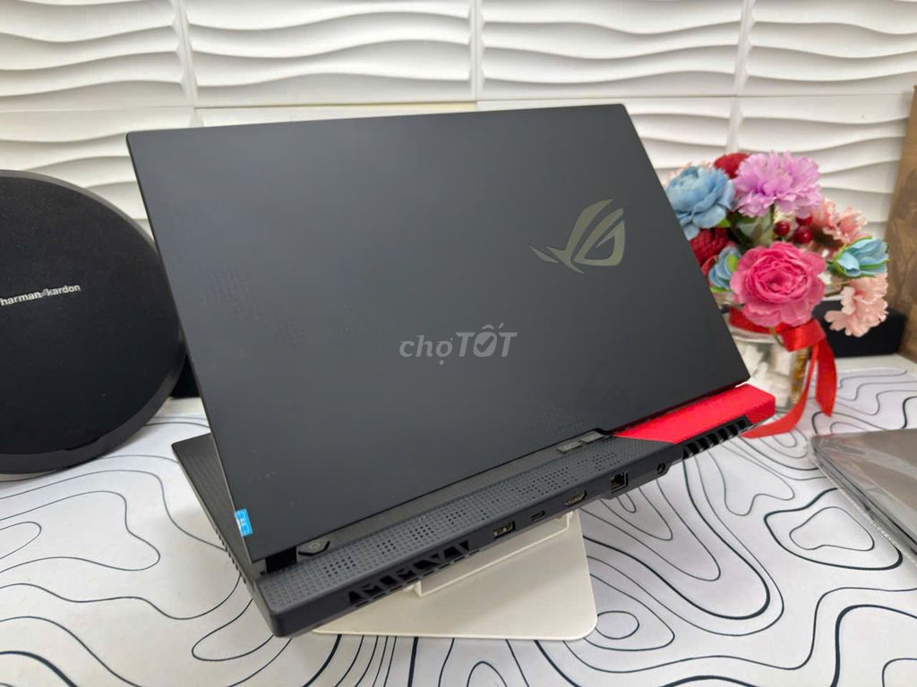 Asus ROG Strix G513RC Ryzen 7-6800H|16|3050. Mua bán Laptop tại Quận Thanh Xuân Hà Nội được đăng bởi Kiều Sơn hình 1