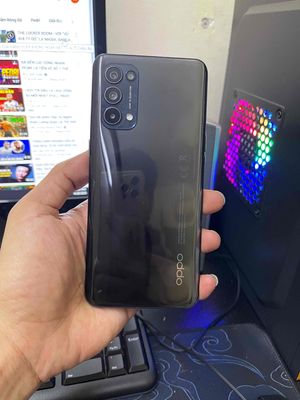 Oppo Reno5(8/128) pin tốt máy đẹp chính hãng. Mua bán Điện thoại tại Thành phố Thủ Đức Tp Hồ Chí Minh được đăng bởi Quốc Cường