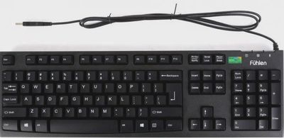 Bàn phím Fuhlen L411 USB- Mới , Chính Hãng. Mua bán Phụ kiện (Màn hình, Chuột...) tại Quận Ba Đình Hà Nội được đăng bởi Nguyễn Đức Toàn
