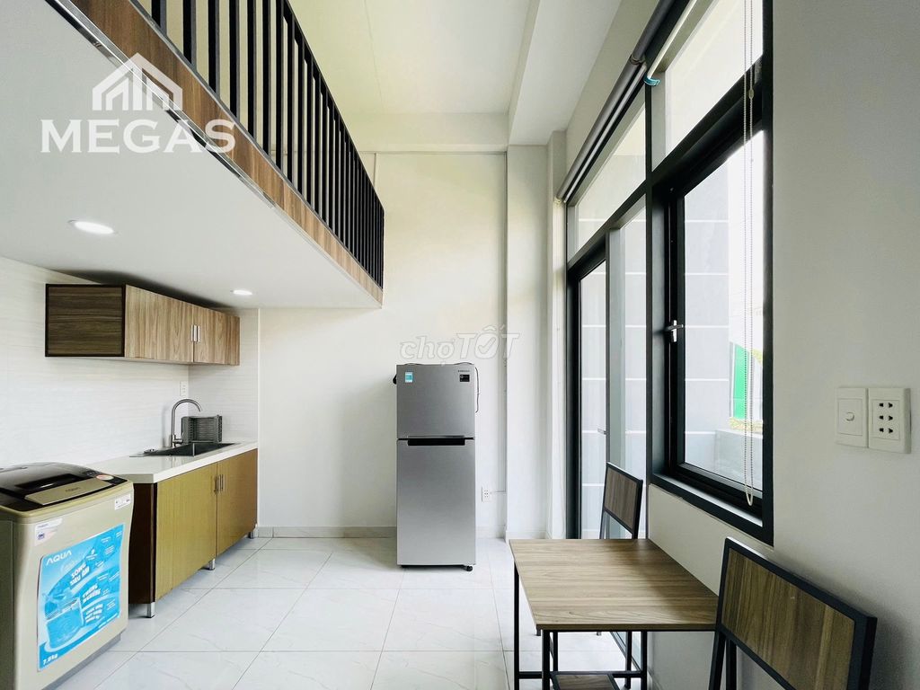 🌺DUPLEX FULL BAN CÔNG NỘI THẤT - LÝ CHIÊU HOÀNG - VÕ VĂN KIỆT - Q6🌺. Cho thuê Căn hộ/Chung cư tại Quận 6 Tp Hồ Chí Minh được đăng bởi Nguyễn Thanh Tâm  hình 7