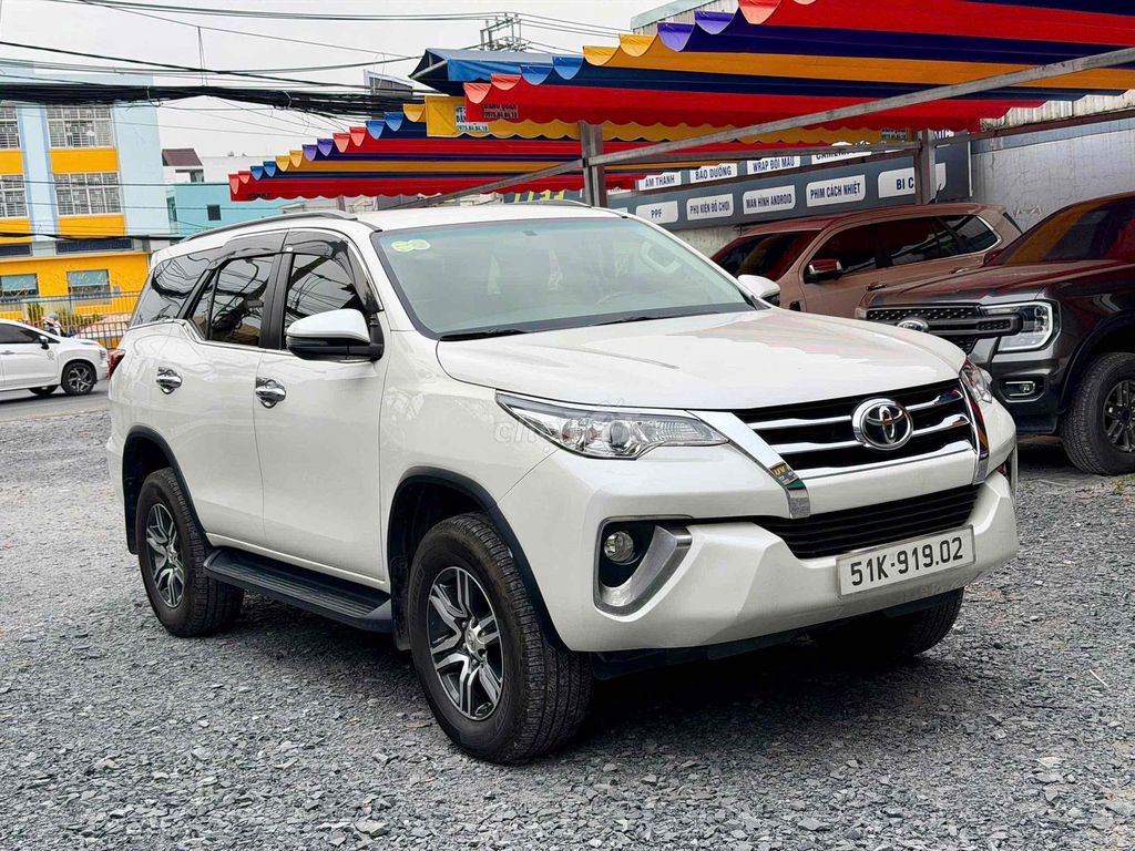 Toyota Fortuner 2020 Dầu Số tự động 73270 km. Mua bán Ô tô tại Thành phố Thủ Đức Tp Hồ Chí Minh được đăng bởi Đặng Tú Nguyên hình 1