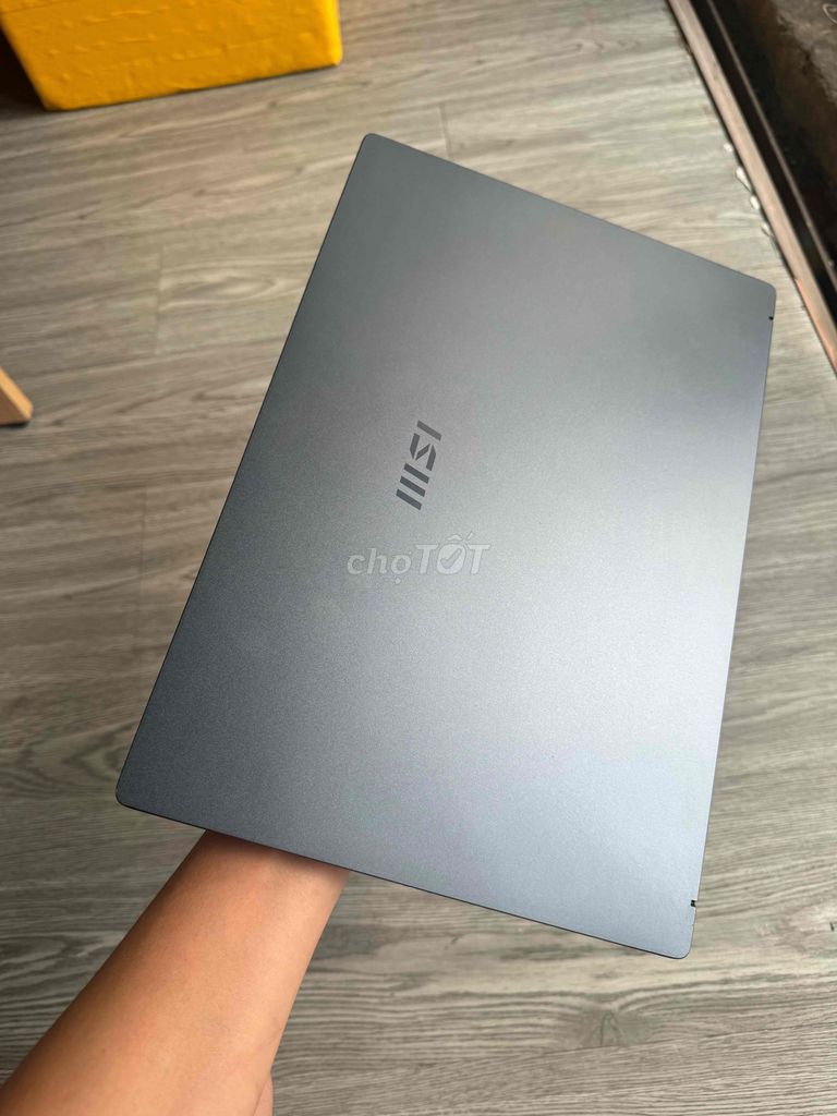 MSI Modern 14 Ryzen5 5500/ 8GB/256GB. Mua bán Laptop tại Quận Bình Thạnh Tp Hồ Chí Minh được đăng bởi Laptop 2H hình 1