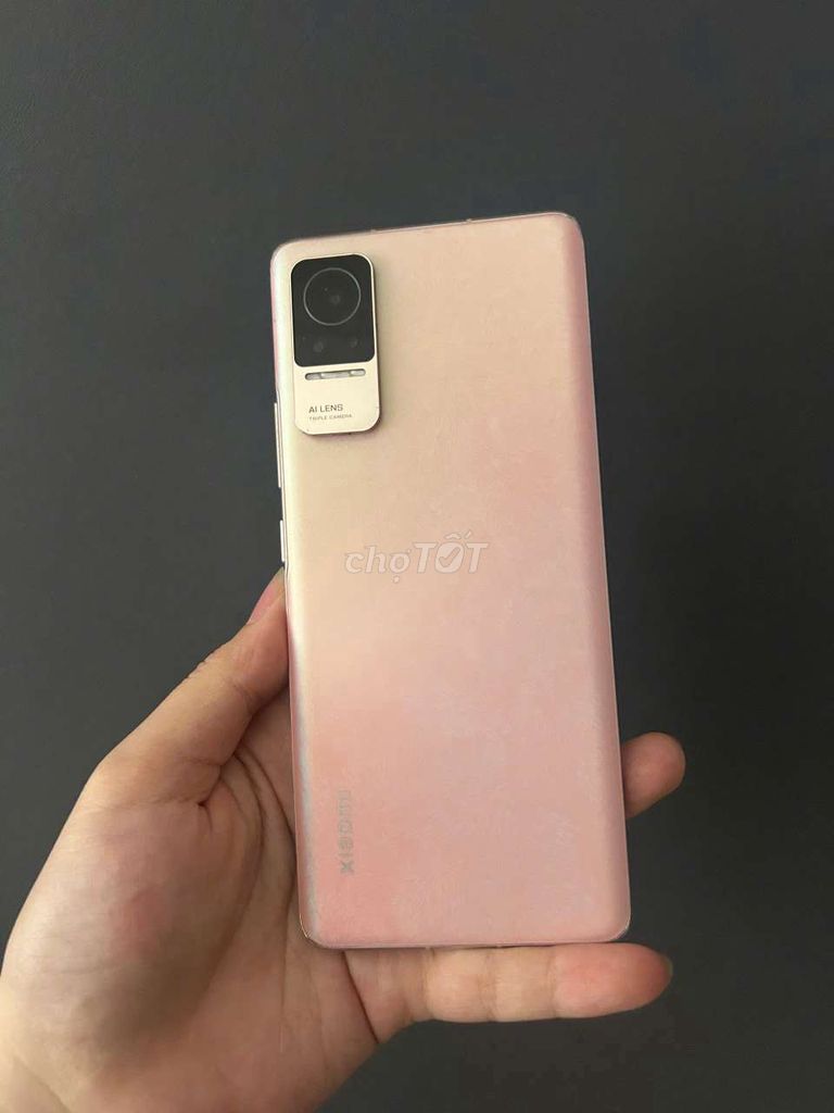Xiaomi CIVI zin đẹp keng ram 8gb bn 128gb 2sim. Mua bán Điện thoại tại Thành phố Tây Ninh Tây Ninh được đăng bởi Hà Lê hình 1