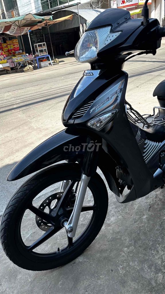 Future neo gt 2006 áo fi08 đen ( hỗ trợ góp ). Mua bán Xe máy tại Huyện Chợ Mới An Giang được đăng bởi Cửa hàng xe Thiên Phước 2 hình 6