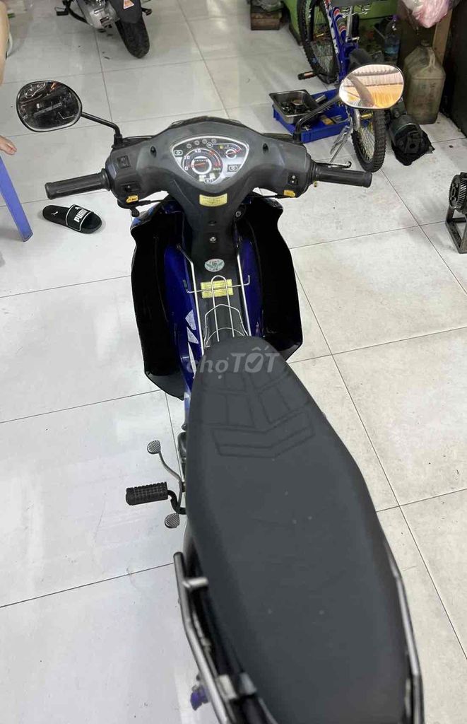 Xe 50cc elegant. Mua bán Xe máy tại Quận Ninh Kiều Cần Thơ được đăng bởi Phạm Duy hình 4