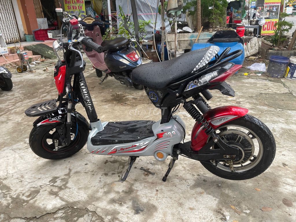 Xe 133 chạy tốt, xe đẹp. Mua bán Xe điện tại Quận Sơn Trà Đà Nẵng được đăng bởi Trần Mỹ Linh hình 4