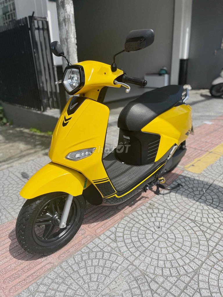 VinFast Vento Neo Vàng 7000 km bao sang tên. Mua bán Xe điện tại Quận Thanh Khê Đà Nẵng được đăng bởi Mạnh hình 4