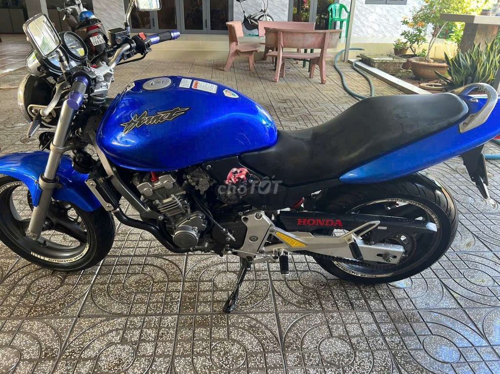 HORNET 250. Mua bán Xe máy tại Quận Tân Bình Tp Hồ Chí Minh được đăng bởi Hồng Phúc hình 1