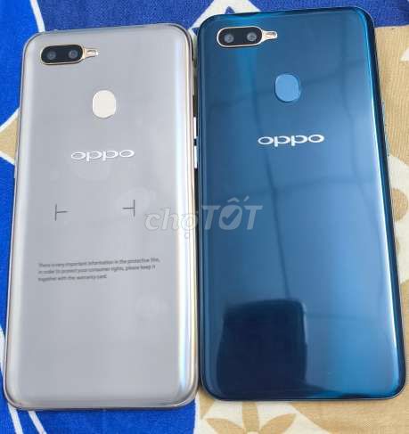 Oppo a5s ram6/128 pin 4230 camera sieu đep