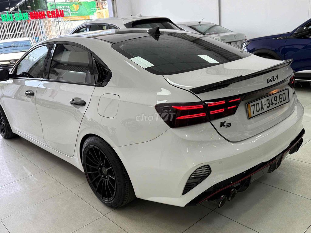 Kia K3 2022 Màu trắng Full đồ chơi. Mua bán Ô tô tại Quận 12 Tp Hồ Chí Minh được đăng bởi A Quý hình 6