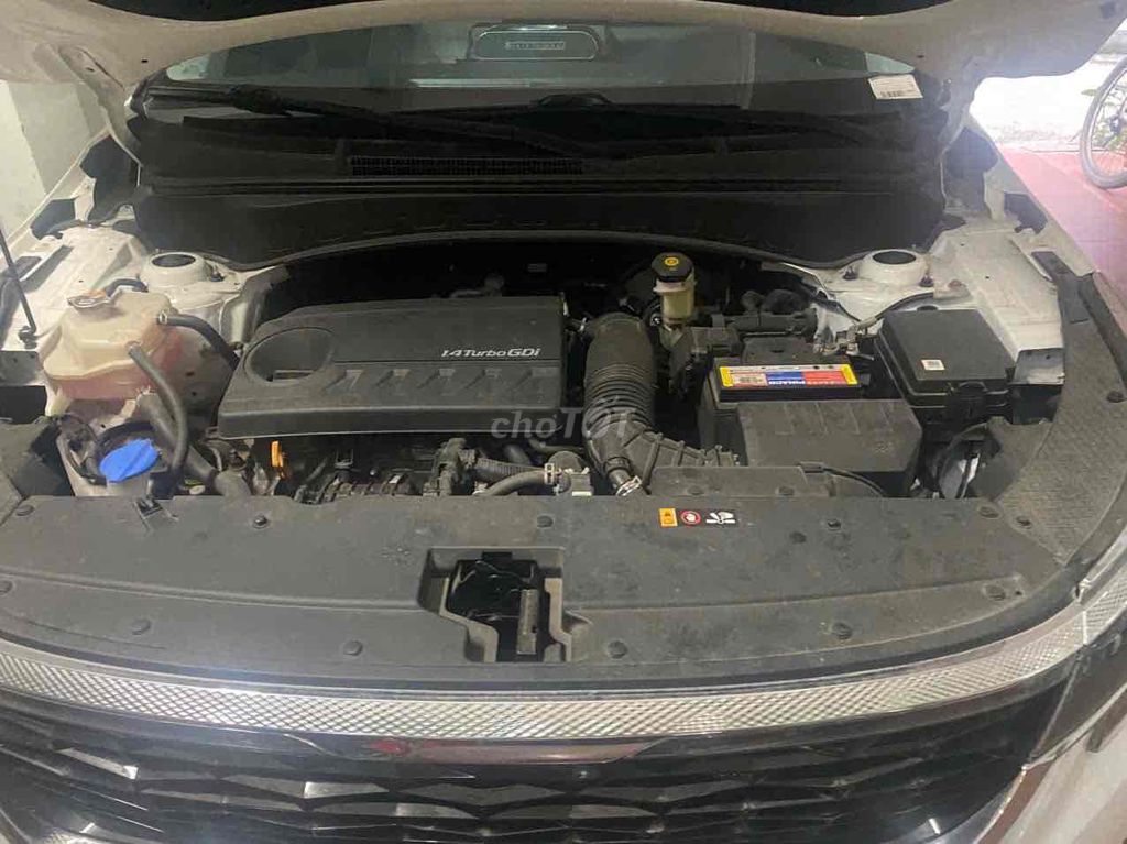 Kia Seltos 2023 Premium 1.4 AT - 9500 km. Mua bán Ô tô tại Quận Long Biên Hà Nội được đăng bởi Nguyễn Nam hình 8