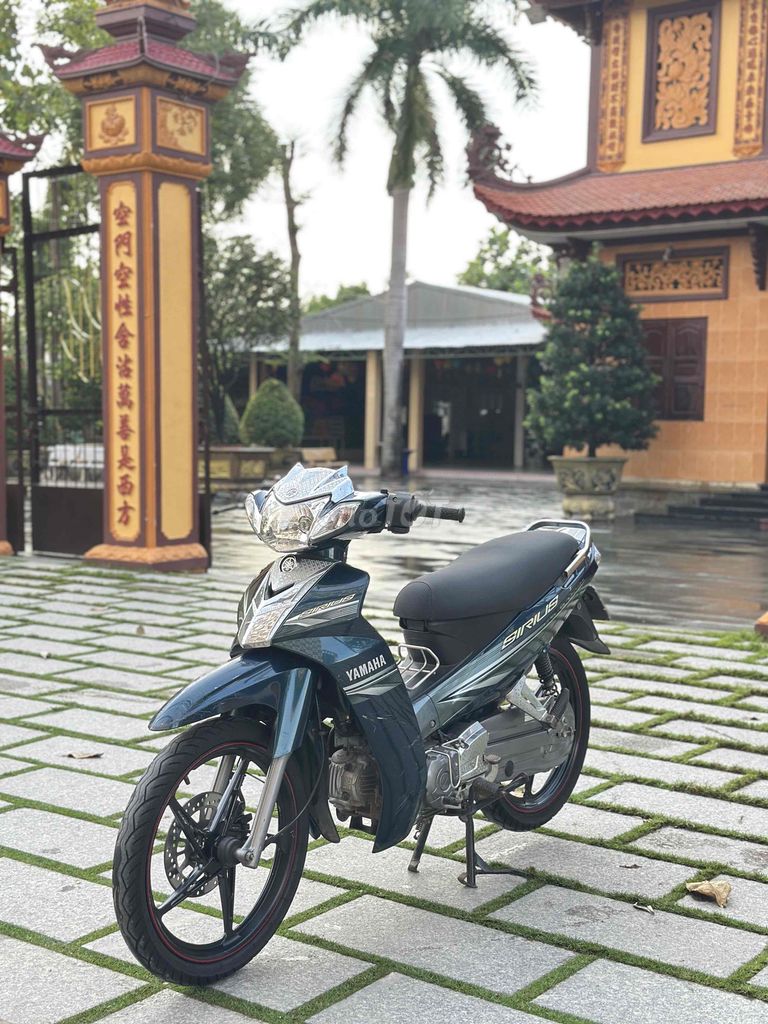 Yamaha Sirius 110 2017 Nguyên Zin Thì Thầm. Mua bán Xe máy tại Thành phố Thủ Đức Tp Hồ Chí Minh được đăng bởi Xe Máy Trường Thịnh hình 3