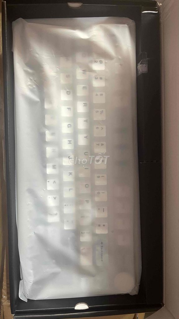 Bàn phím cơ Aula S75Pro SW Caramel Trắng Mới. Mua bán Phụ kiện (Màn hình, Chuột...) tại Huyện Quốc Oai Hà Nội được đăng bởi Nguyễn Đình Phúc hình 1
