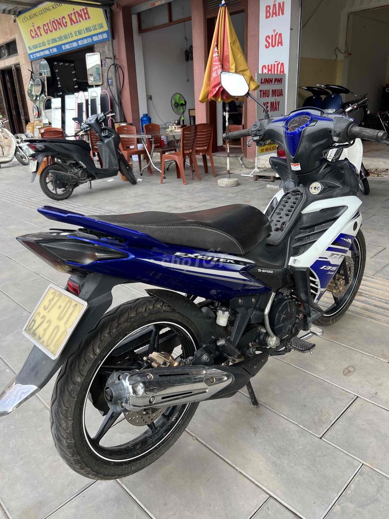 bán hoặc giao lưu xe khác ex gp 135 2014 zin đẹp. Mua bán Xe máy tại Thành phố Vinh Nghệ An được đăng bởi Phan nhân hình 4