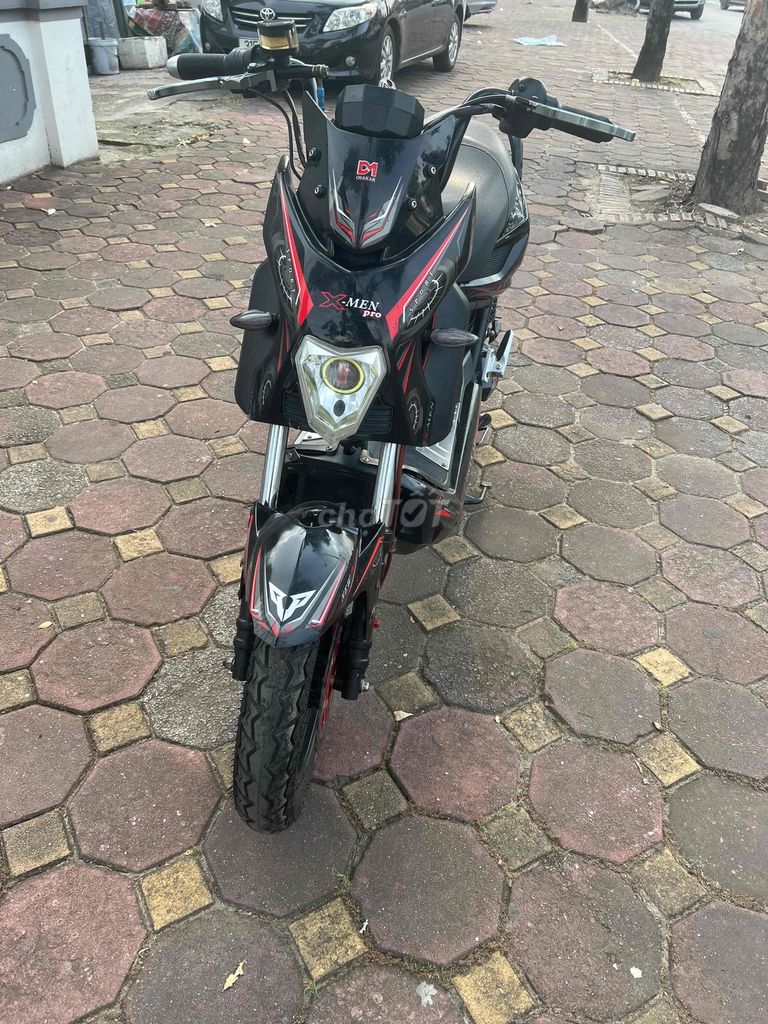 Xmen Osakar 2 giảm sóc đời cao. Mua bán Xe điện tại Quận Cầu Giấy Hà Nội được đăng bởi Xe Điện Kim Ngân hình 3