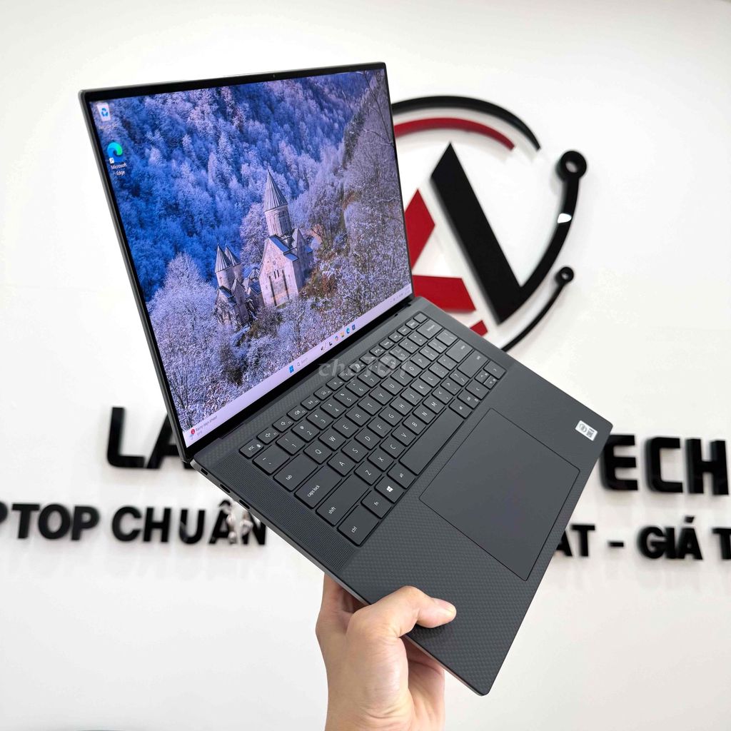 Precision 5550 i9 10885H 32GB 1TB T2000 4K touch. Mua bán Laptop tại Quận Gò Vấp Tp Hồ Chí Minh được đăng bởi Laptop Alltech hình 5