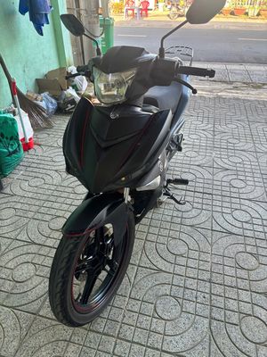 Yamaha Exciter 150 Đen Côn tay 2017. Mua bán Xe máy tại Huyện Long Thành Đồng Nai được đăng bởi Thiên Trần