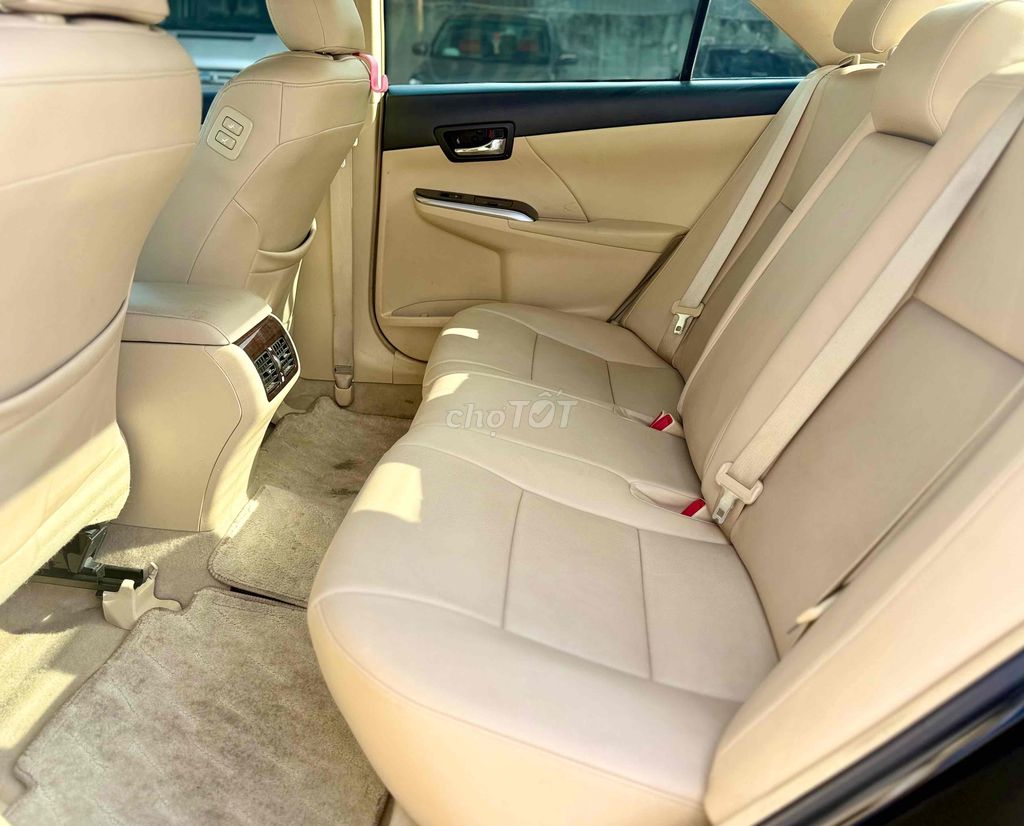 🆘🆘🆘TOYOTA CAMRY 2.0E 2017 XE ĐẸP ZIN BAO TEST HÃNG. Mua bán Ô tô tại Huyện Bình Chánh Tp Hồ Chí Minh được đăng bởi Ôtô Nhiệm Nguyễn hình 16