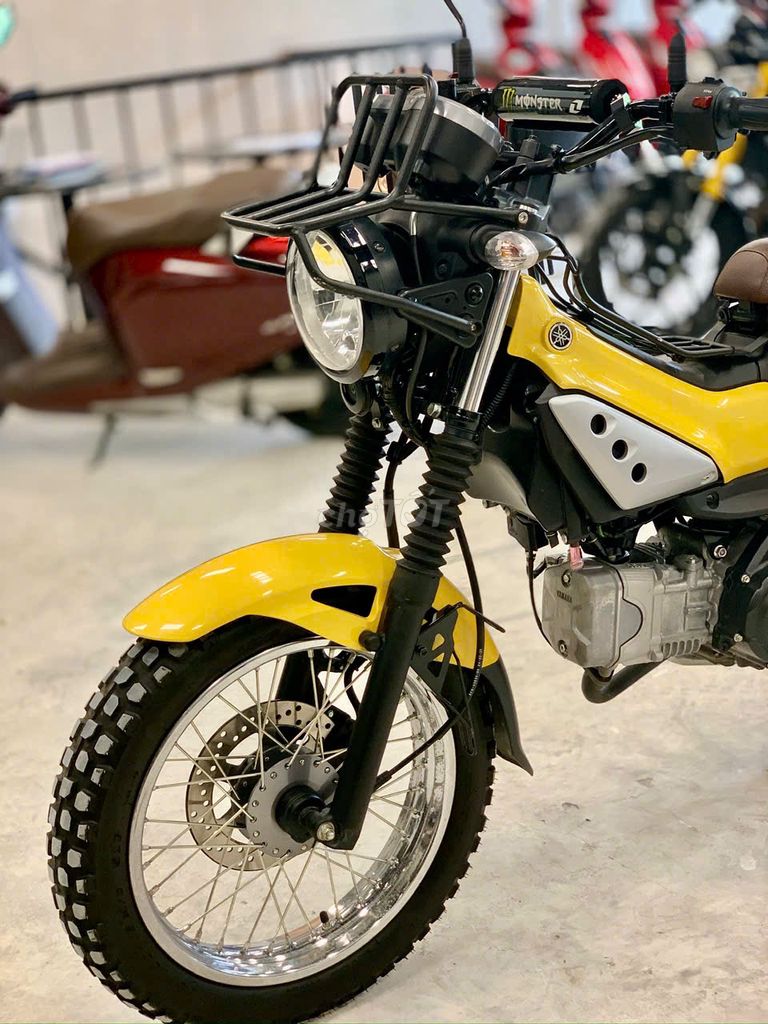 YAMAHA PG1 ODO 3.000KM BSTP CHÍNH CHỦ. Mua bán Xe máy tại Thành phố Thủ Đức Tp Hồ Chí Minh được đăng bởi iMotorbike Viet Nam hình 2