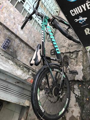 xe đạp thể thao. Mua bán Xe đạp tại Quận Bình Tân Tp Hồ Chí Minh được đăng bởi Thanh