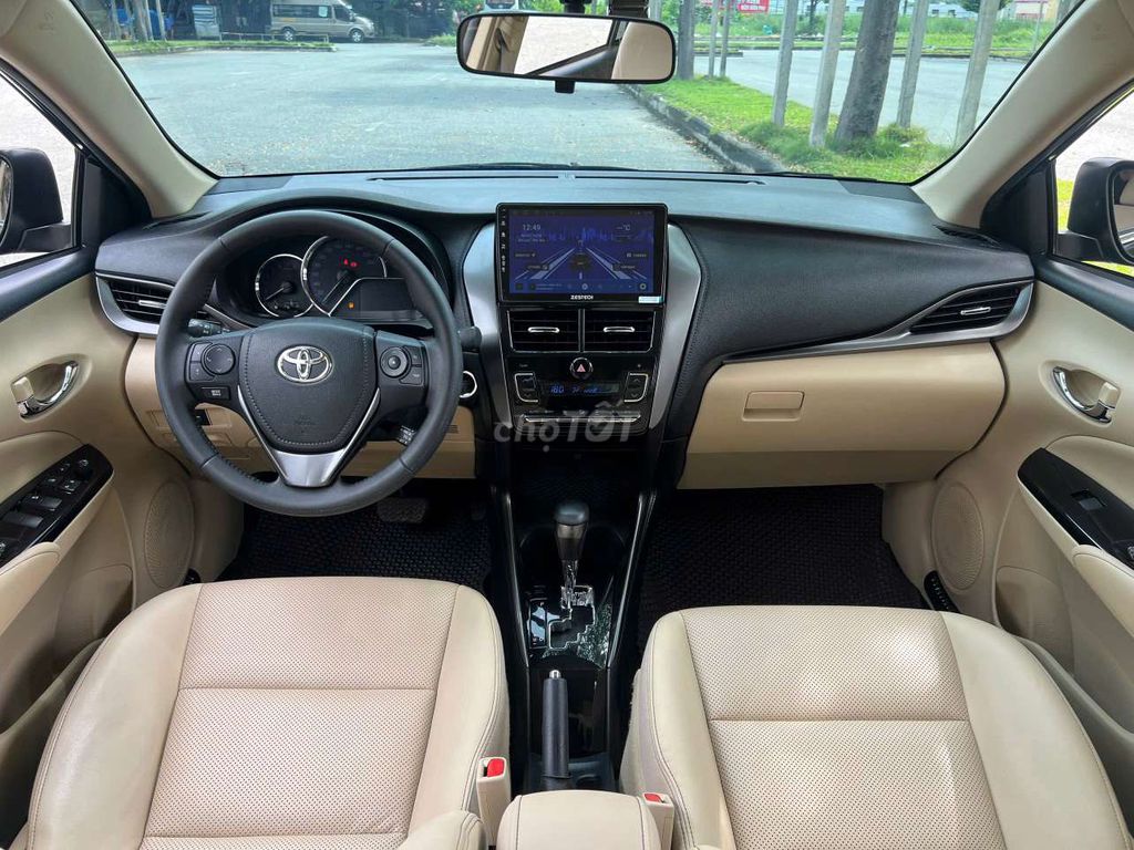 💥💥 Toyota Vios 2022 G 1.5 CVT - 48000 km. Mua bán Ô tô tại Thành phố Thủ Đức Tp Hồ Chí Minh được đăng bởi BÌNH VÌNH PHÚ CHUYÊN XE LƯỚT BAO TEST HÃNG  hình 10