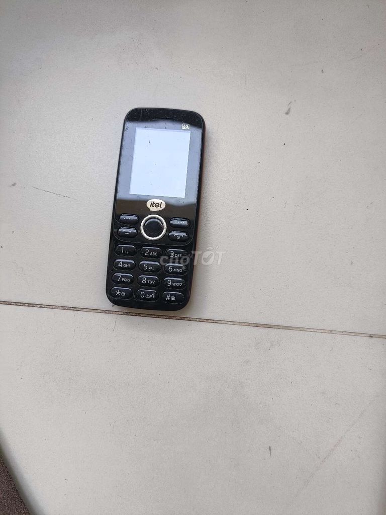 Itel Đen cam. Mua bán Điện thoại tại Thành phố Thủ Đức Tp Hồ Chí Minh được đăng bởi MSTech hình 1