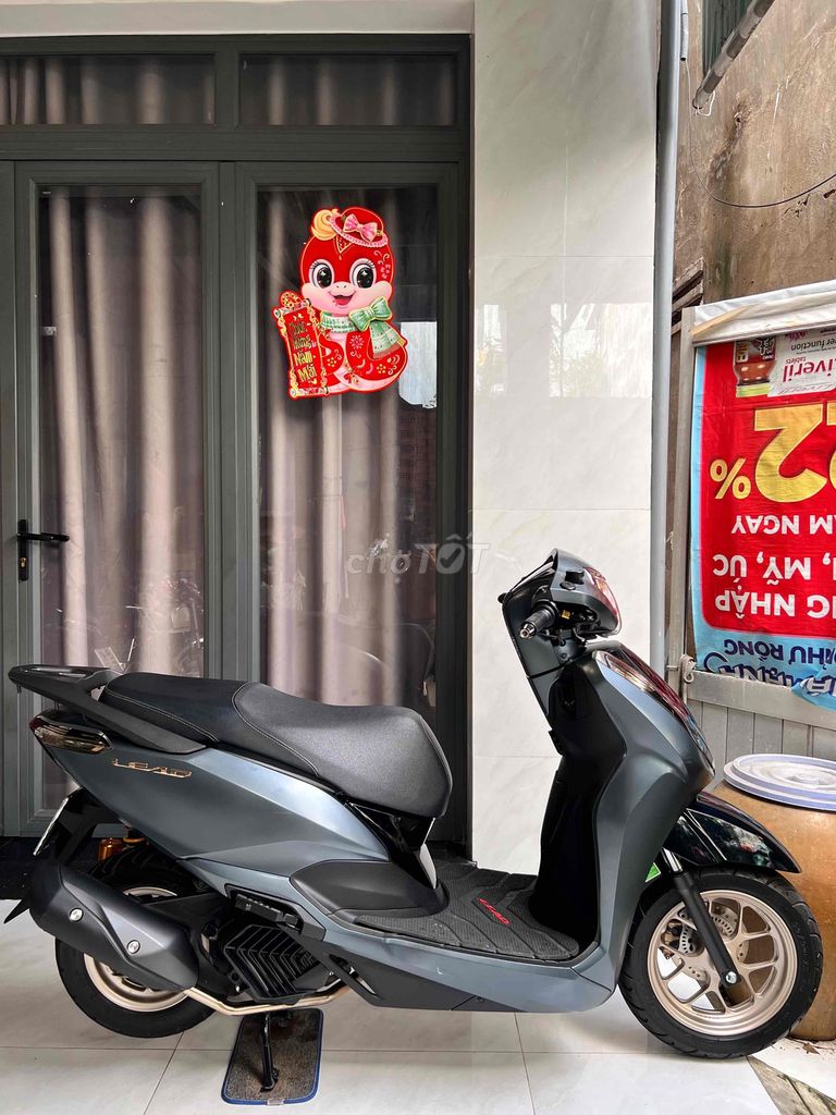 Cần Bán Lead 4v Abs BSTP 9 Chủ , Xe Dọn Kiểng Keng. Mua bán Xe máy tại Quận Gò Vấp Tp Hồ Chí Minh được đăng bởi Hoài Nam hình 2