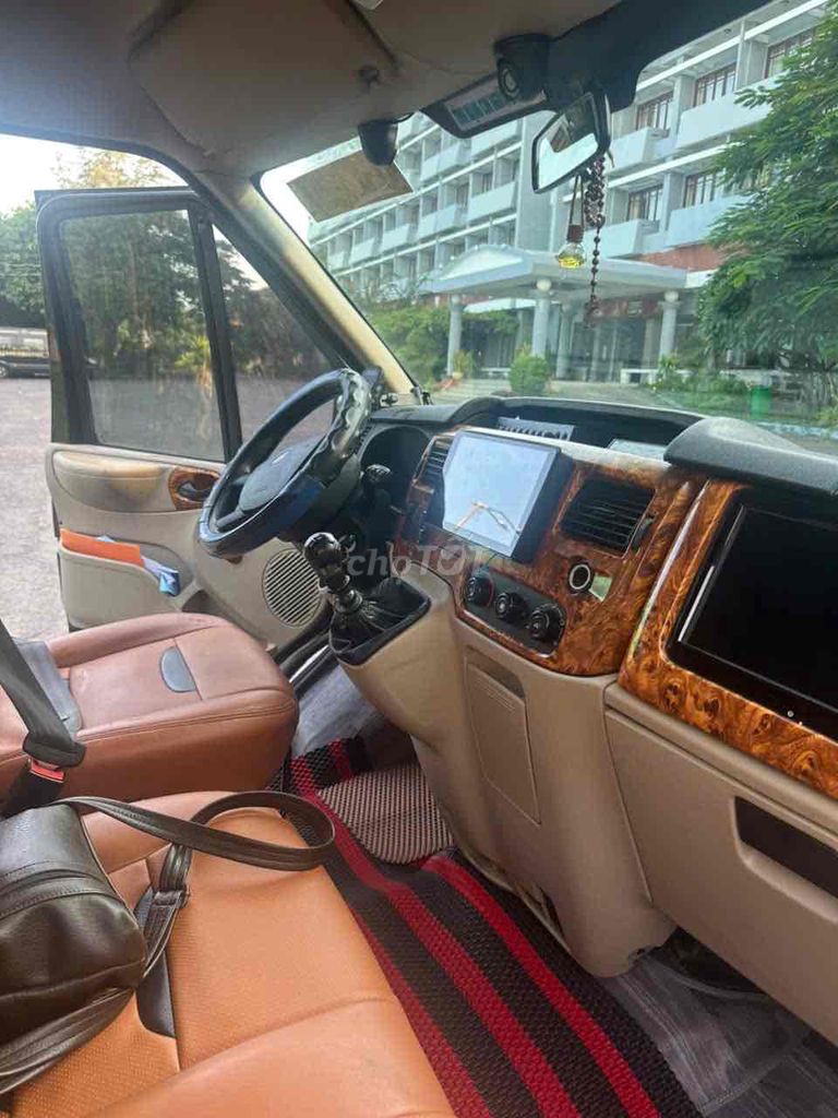 Ford Transit 2019 Limousine - 220000 km. Mua bán Ô tô tại Thành phố Vũng Tàu Bà Rịa - Vũng Tàu được đăng bởi Fan xi păng hình 6