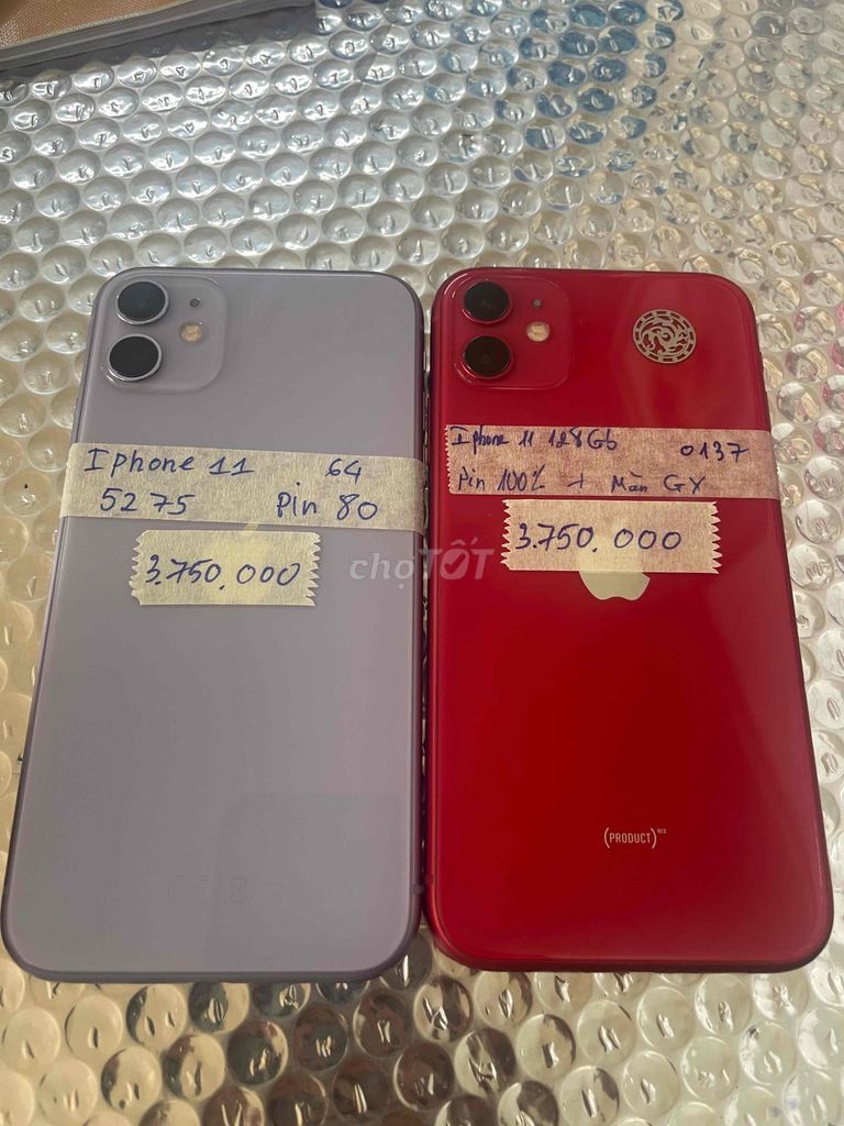 iPhone 11 64gb và 128gb Quốc Tế. Mua bán Điện thoại tại Quận Ninh Kiều Cần Thơ được đăng bởi Cầm Đồ Anh Quý hình 1