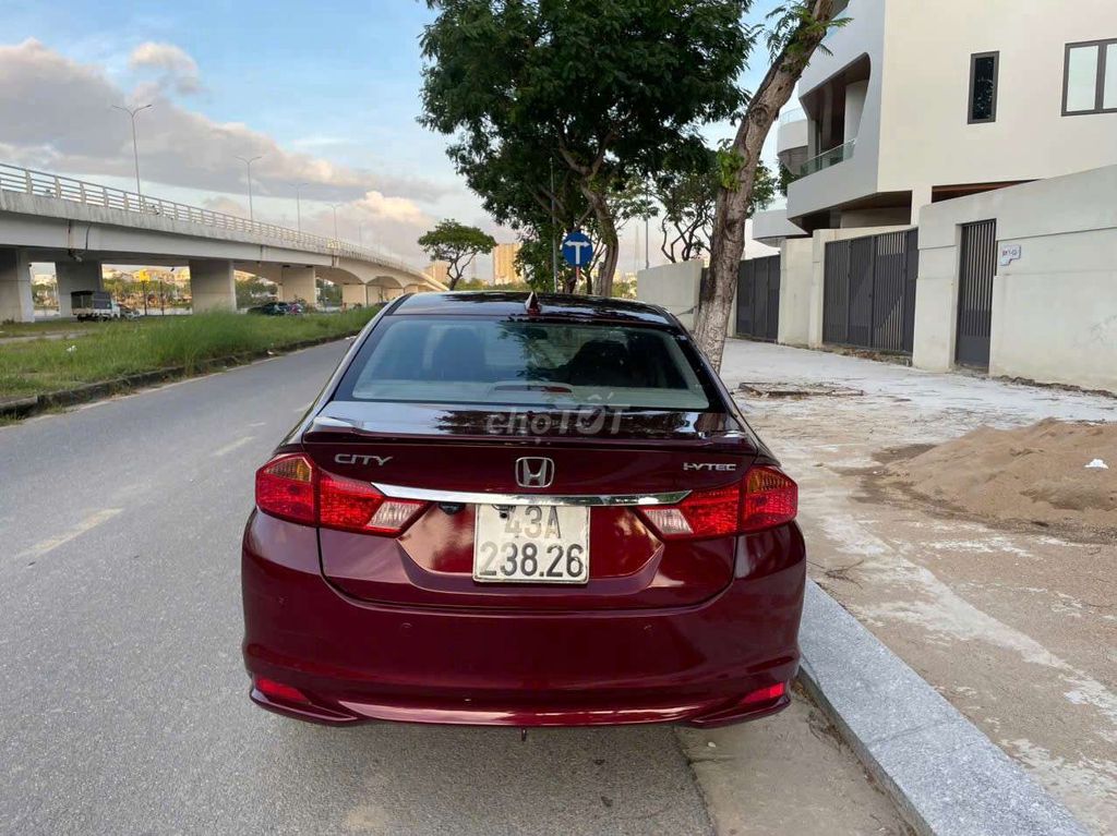 Bán Honda City Top bản Full siêu đẹp rin ko lỗi. Mua bán Ô tô tại Quận Hải Châu Đà Nẵng được đăng bởi otocudanang hình 7