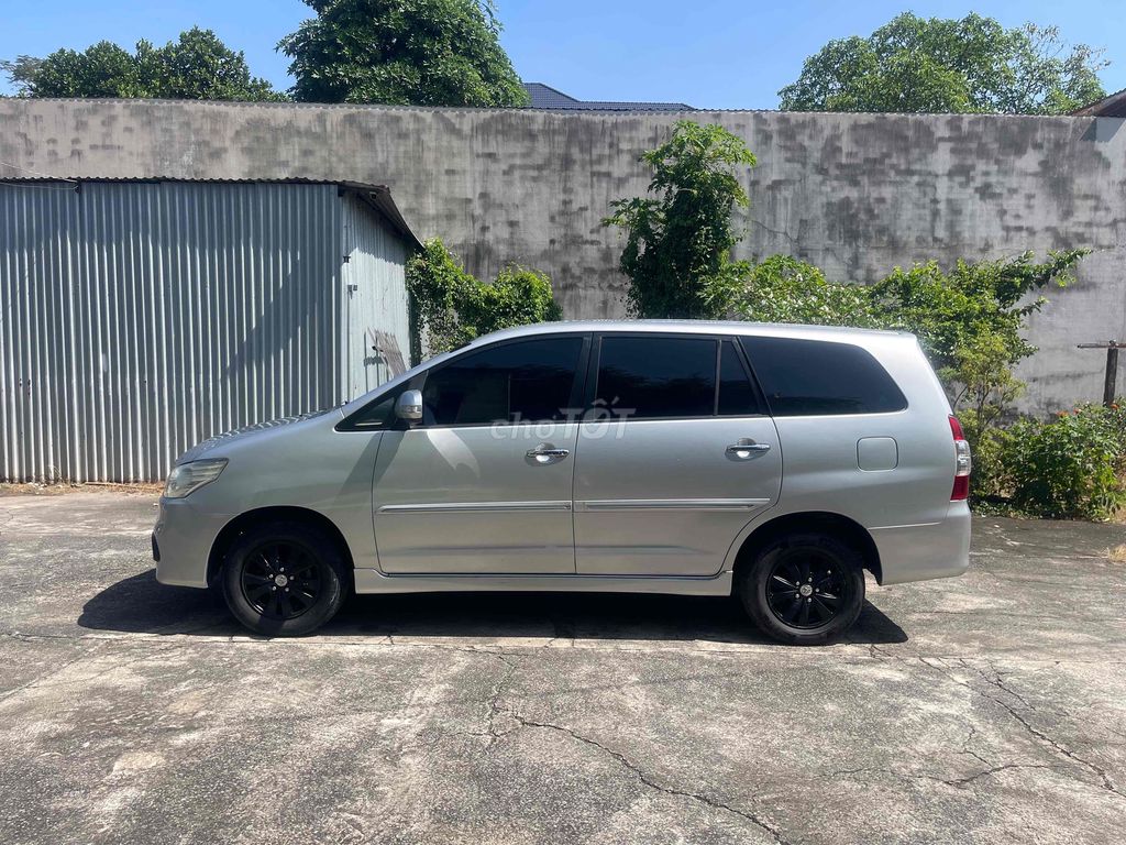 Toyota Innova 2016. Mua bán Ô tô tại Thị xã Tân Uyên Bình Dương được đăng bởi TÂM BÌNH DƯƠNG hình 5