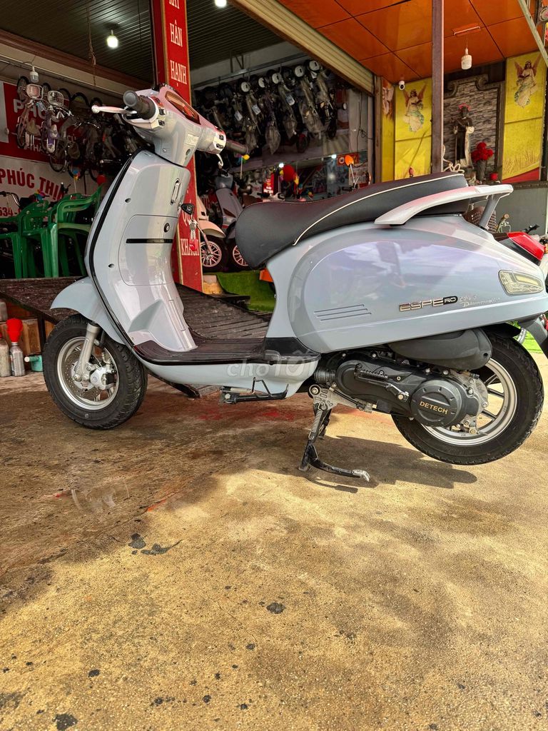 xe mới về rất đẹp. Mua bán Xe máy tại Huyện Trảng Bom Đồng Nai được đăng bởi Anh Thợ Máy hình 2