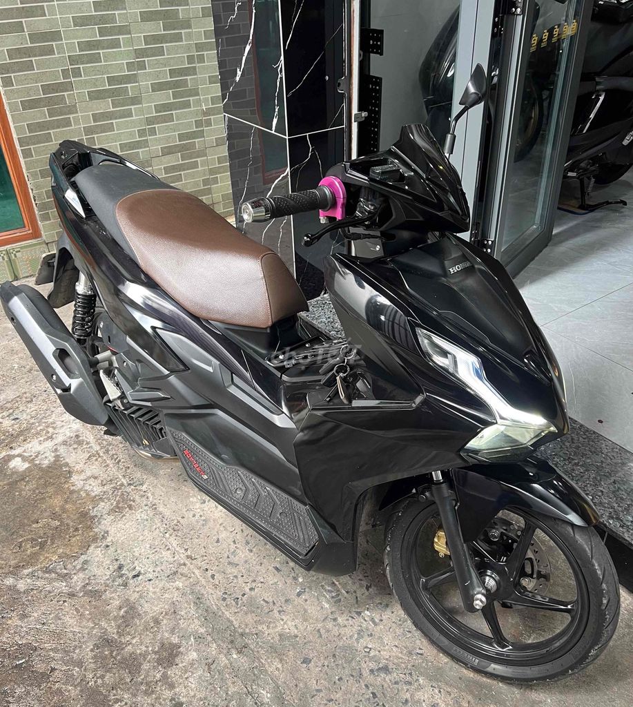 Airblade 160 2022, BSTP на хозяине