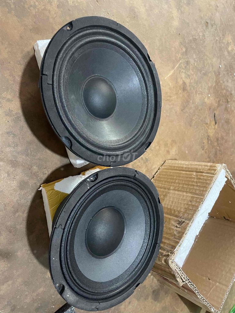 Loa bass 16 cm. Mua bán Tivi, Âm thanh tại Huyện Cư Kuin Đắk Lắk được đăng bởi DN0008 hình 1