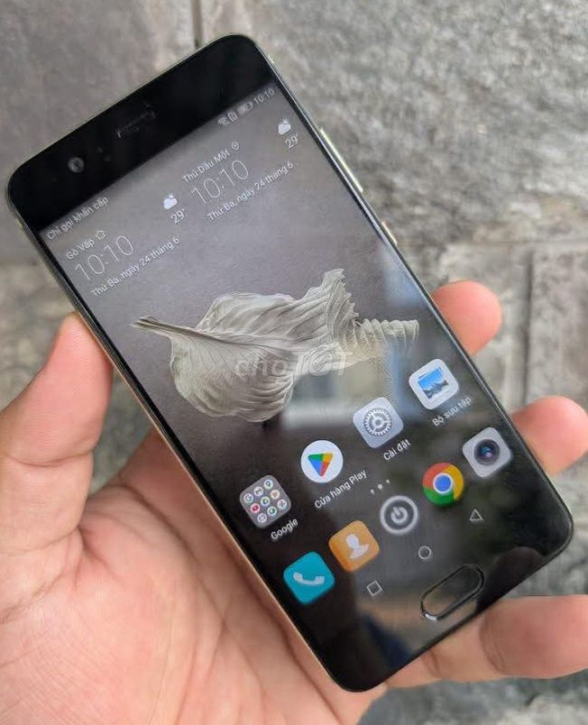 Huawei P10 zin all đẹp keng🌺🌺🌺. Mua bán Điện thoại tại Quận Phú Nhuận Tp Hồ Chí Minh được đăng bởi Diamond hình 1