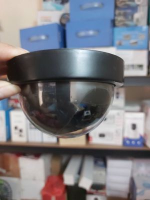 (2 Cái) Camera Mô Hình Chống Trộm Có Đèn Cảnh Báo. Mua bán Máy ảnh, Máy quay tại Quận 12 Tp Hồ Chí Minh được đăng bởi MINH LONG