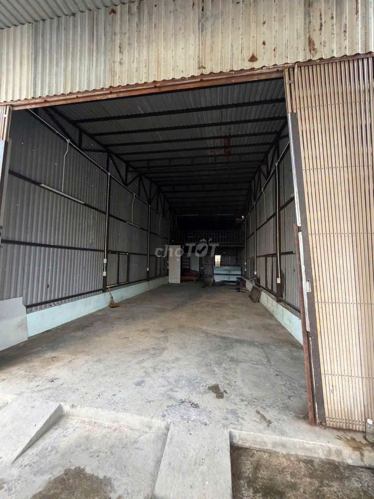 🇻🇳KHO/MẶT BẰNG ĐƯỜNG HÒA PHÚ GẦN NGUYỄN SINH SẮC