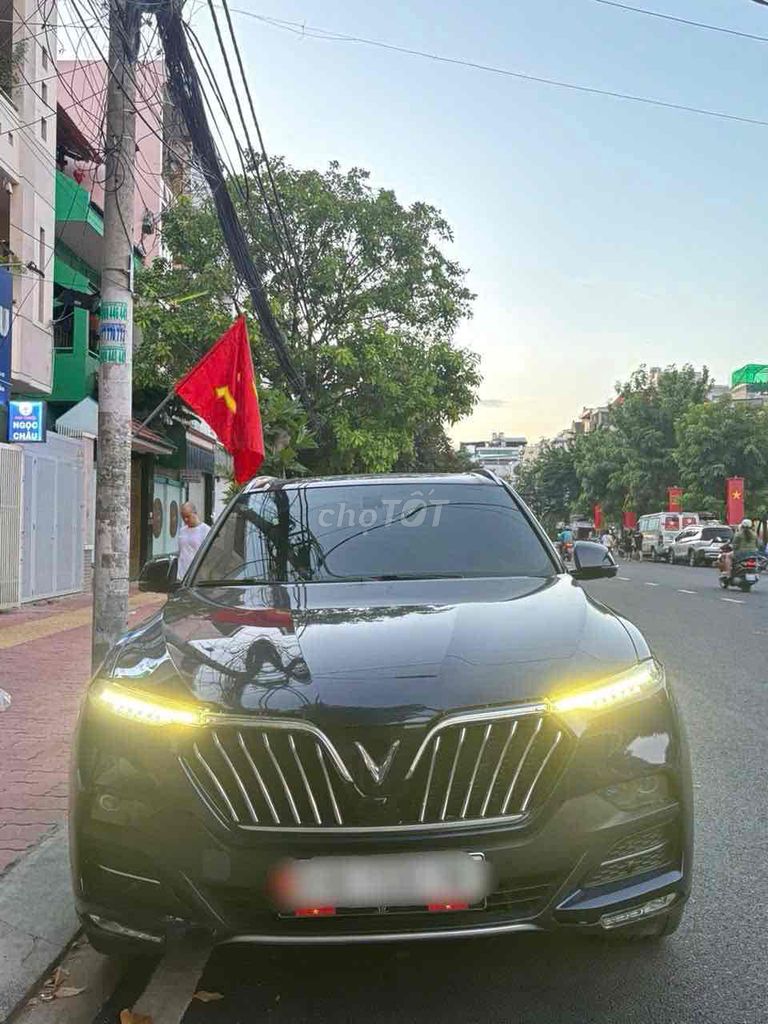 VinFast Lux SA2.0 Plus bán nhanh. Mua bán Ô tô tại Quận 8 Tp Hồ Chí Minh được đăng bởi Hoàng Minh Dương hình 1