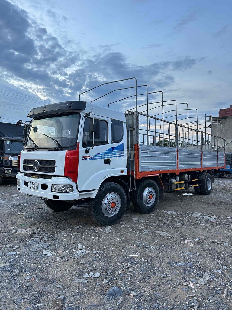 đongfeng tr giang 2 dí 2012 dài 9m8 cao 4m. Mua bán Xe tải, xe ben tại Thành phố Dĩ An Bình Dương được đăng bởi mạnh phát hình 3