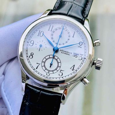Longines Heritage L2.815.4.23.2 Watch 41mm Chronog. Mua bán Đồng hồ tại Quận Hoàng Mai Hà Nội được đăng bởi Anh Tuấn